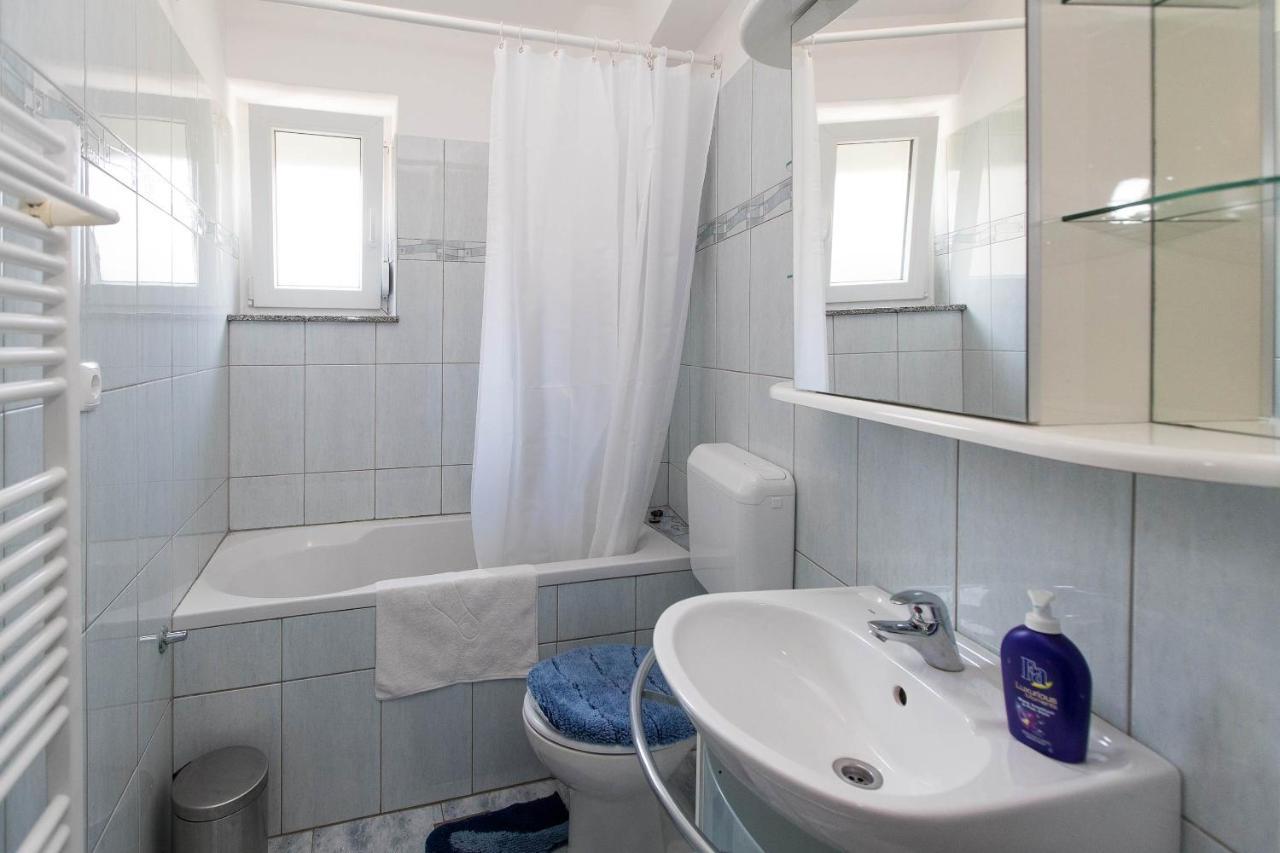 קריקווניצה Apartmani Vera מראה חיצוני תמונה