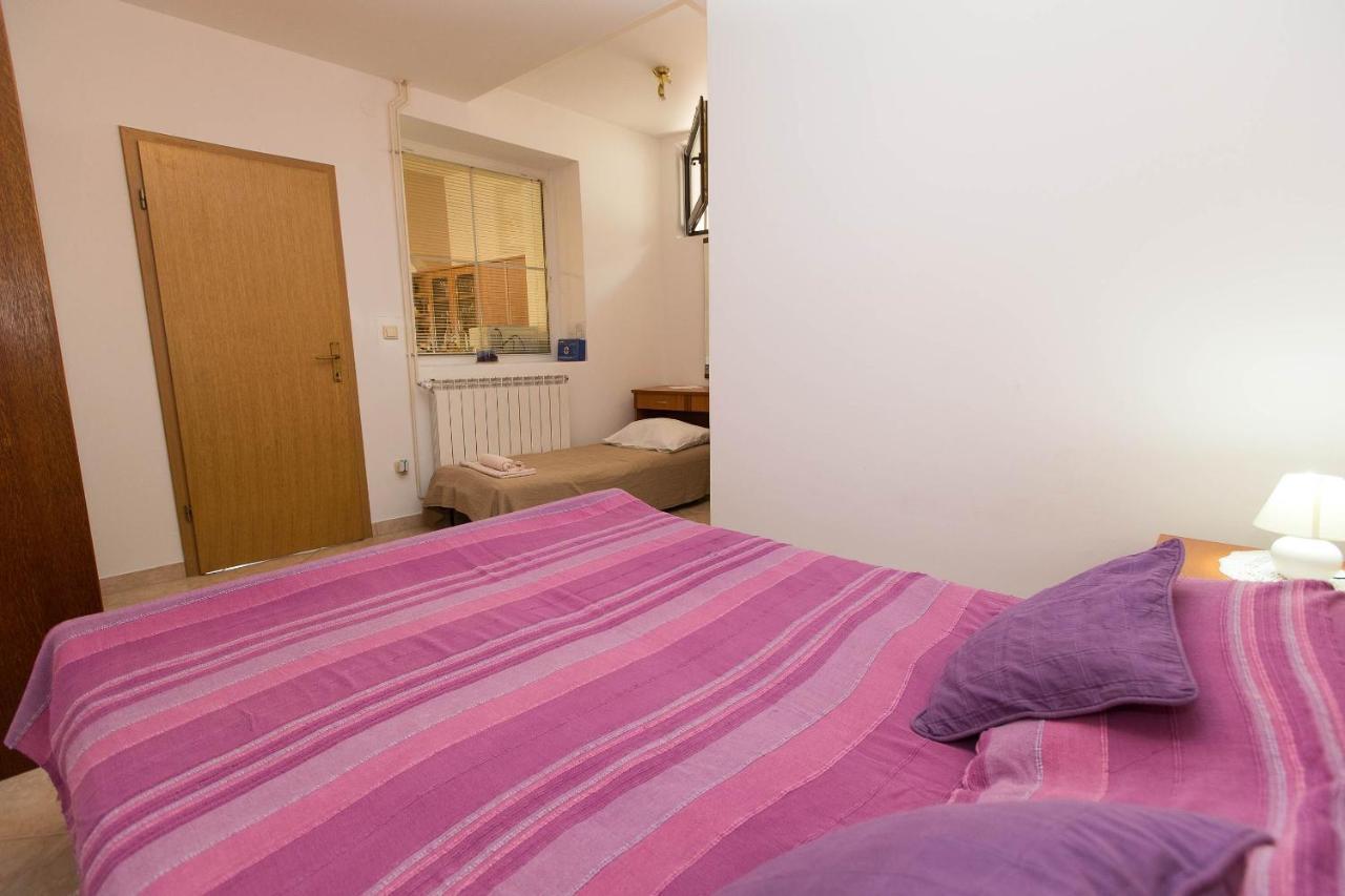 קריקווניצה Apartmani Vera מראה חיצוני תמונה