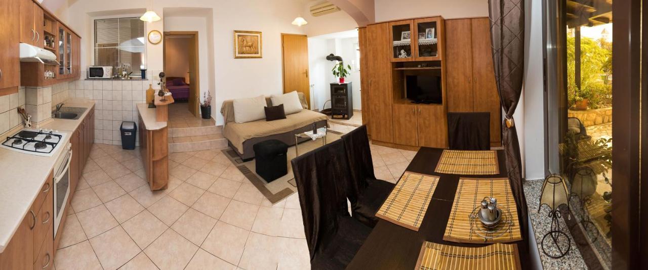 קריקווניצה Apartmani Vera מראה חיצוני תמונה